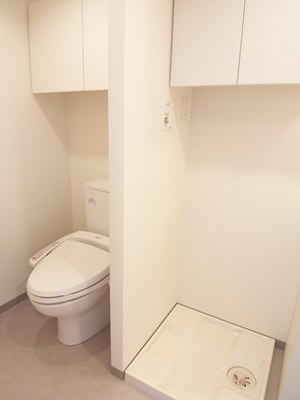 エクアス錦糸町 ベランダ