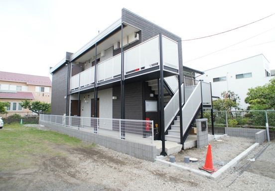 リブリ・ソフィア茅ヶ崎 102号室 外観