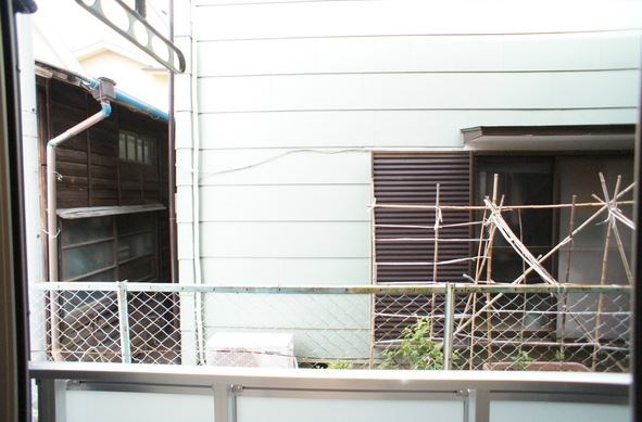 リブリ・ソフィア茅ヶ崎 ベランダ