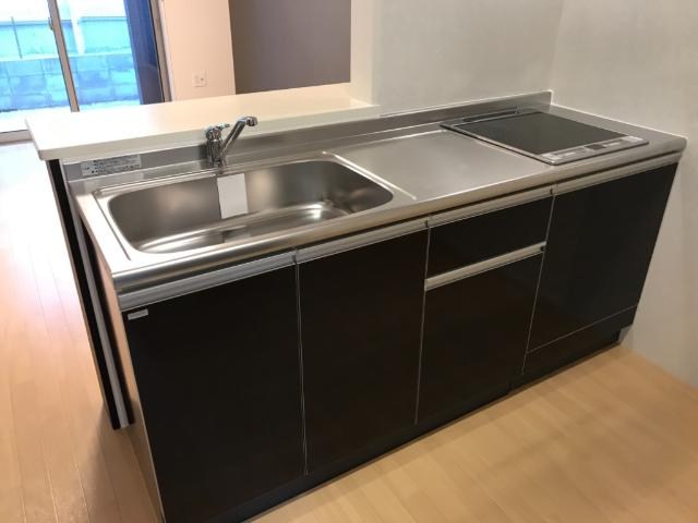 ハイムJ キッチン