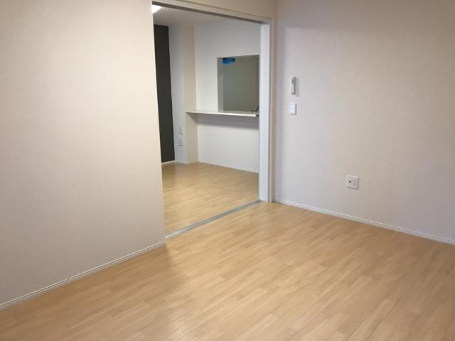 ハイムJ ベッドルーム