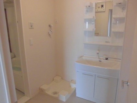 エスコートみなみ　A棟 玄関