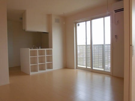 エスコートみなみ　A棟 リビング