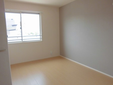 エスコートみなみ　A棟 ベッドルーム