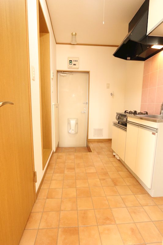 アドミラブール  玄関