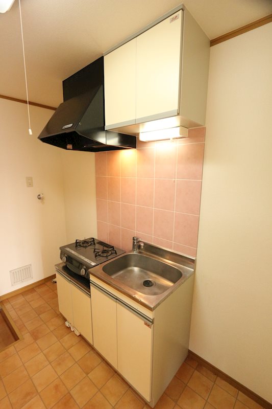 アドミラブール  キッチン