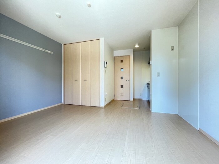 クレスト  ベッドルーム