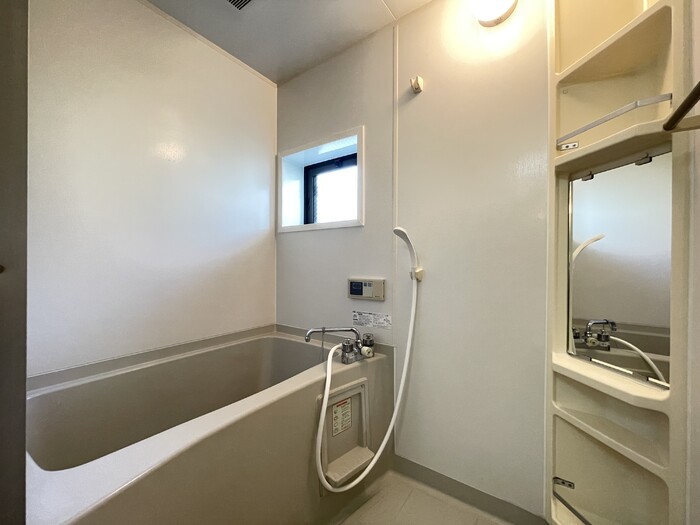 クレスト  風呂画像