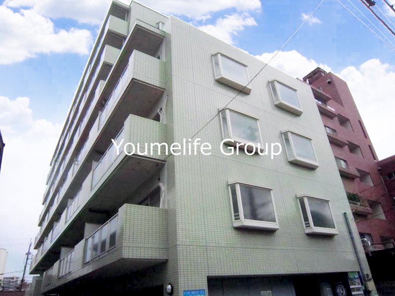 ウィンベルコーラス平塚第13 205号室 外観