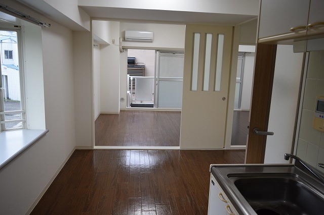 ウィンベルコーラス平塚第13 リビング