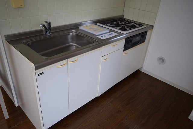ウィンベルコーラス平塚第13 キッチン