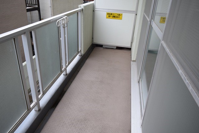 ウィンベルコーラス平塚第13 ベランダ