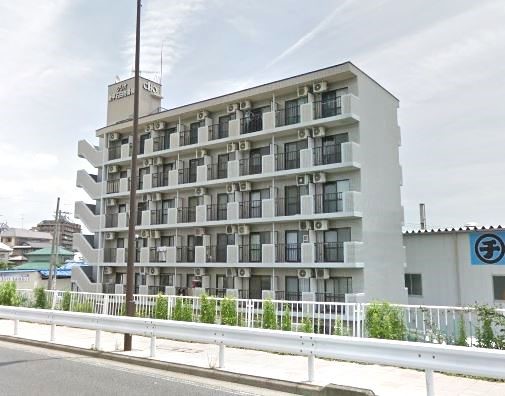 クリオ愛甲石田壱番館 507号室 外観