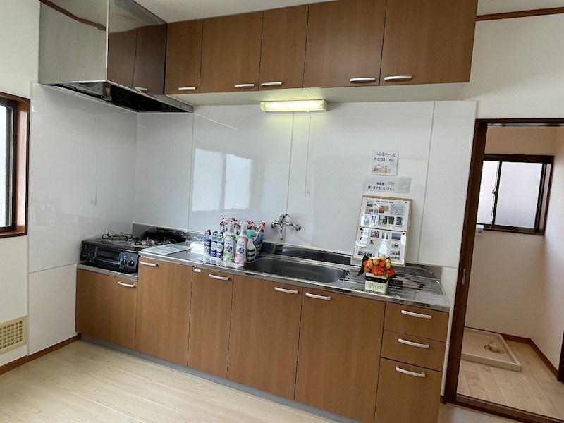 ハイツ相原 キッチン