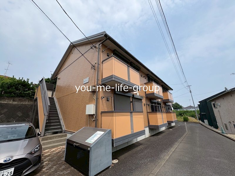 セピアコート 203号室 外観