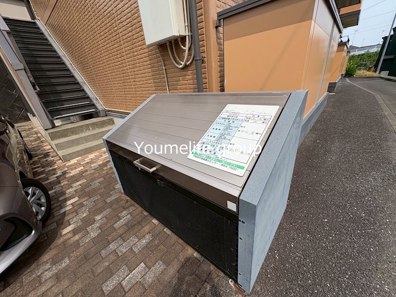 セピアコート その他外観5