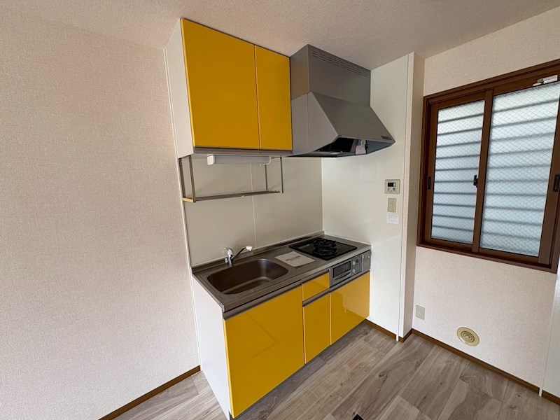 セピアコート キッチン