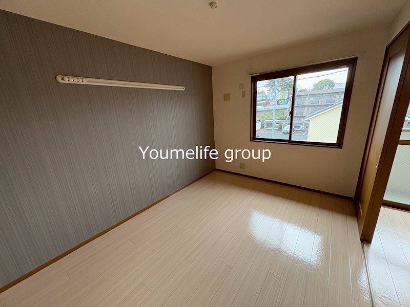 セピアコート ベッドルーム