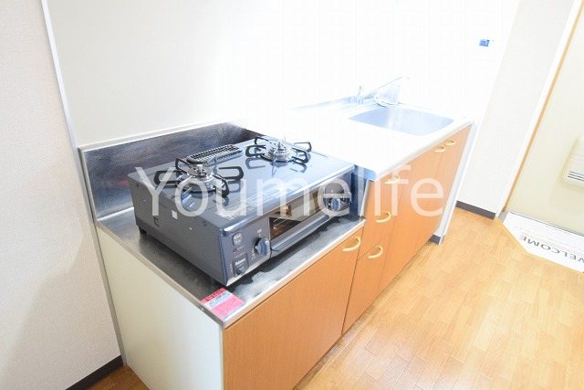 シュクレ大船 キッチン
