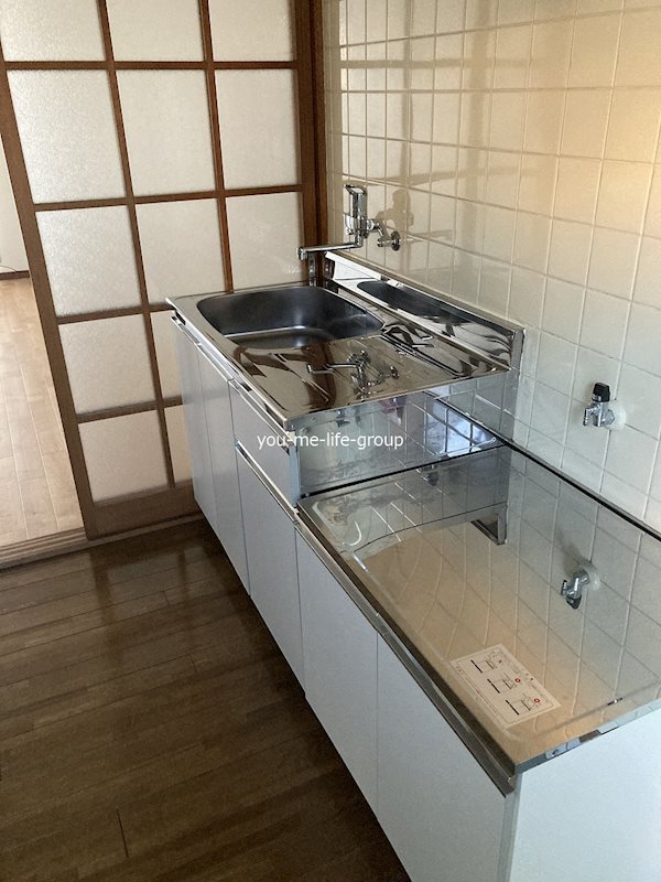 クリーンハイツ キッチン