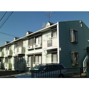 グランデュールＭ 103号室 外観