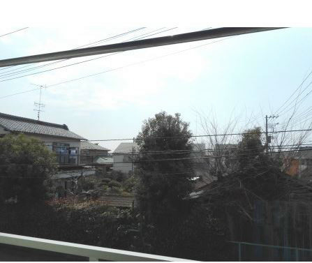 グランデュールＭ ベランダ