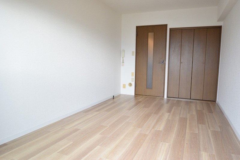 サニープラザ ベッドルーム