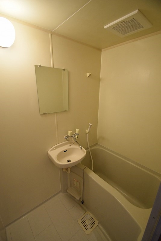 サニープラザ 風呂画像
