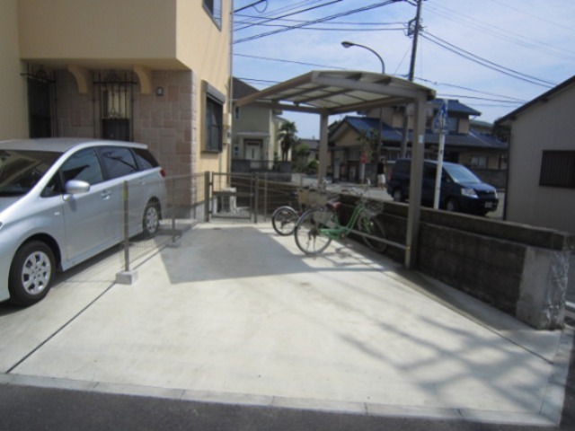 カーサ・ドマーニＡ その他外観1