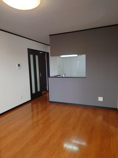 カーサ・ドマーニＡ リビング