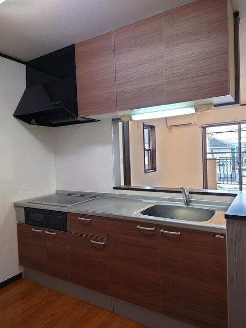 カーサ・ドマーニＡ キッチン