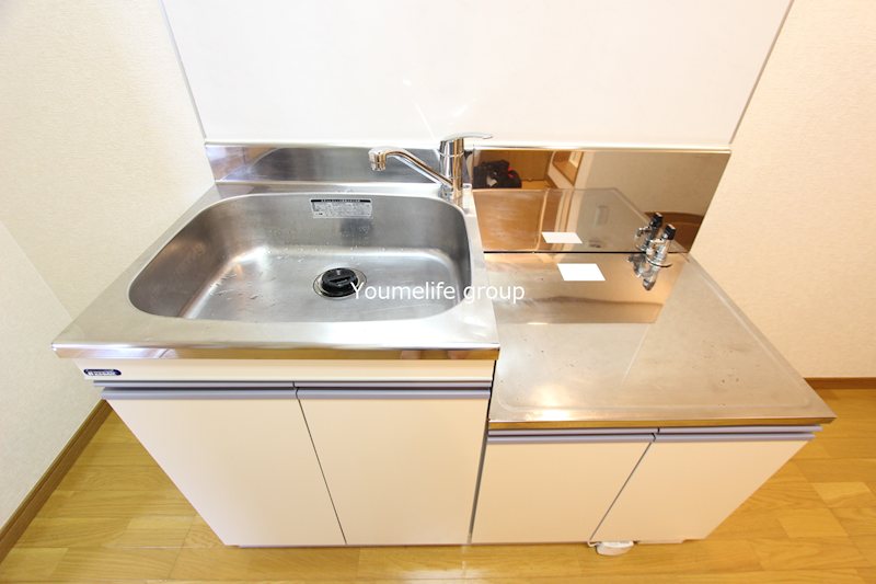 アンディ キッチン