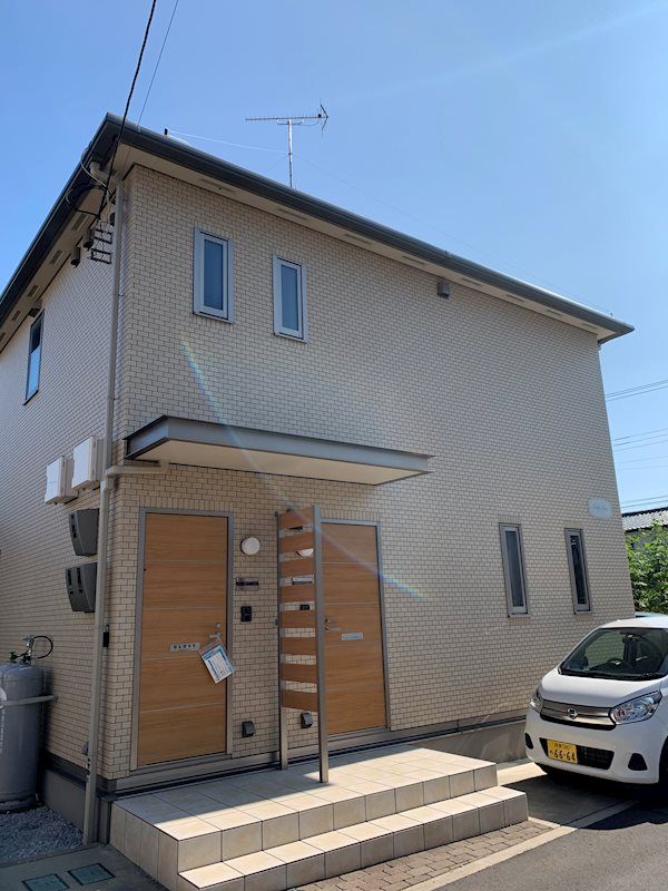サザンクロスＤ 201号室 外観