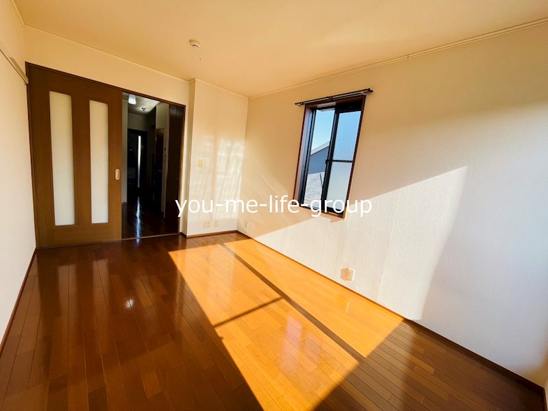 クレスト湘南 ベッドルーム