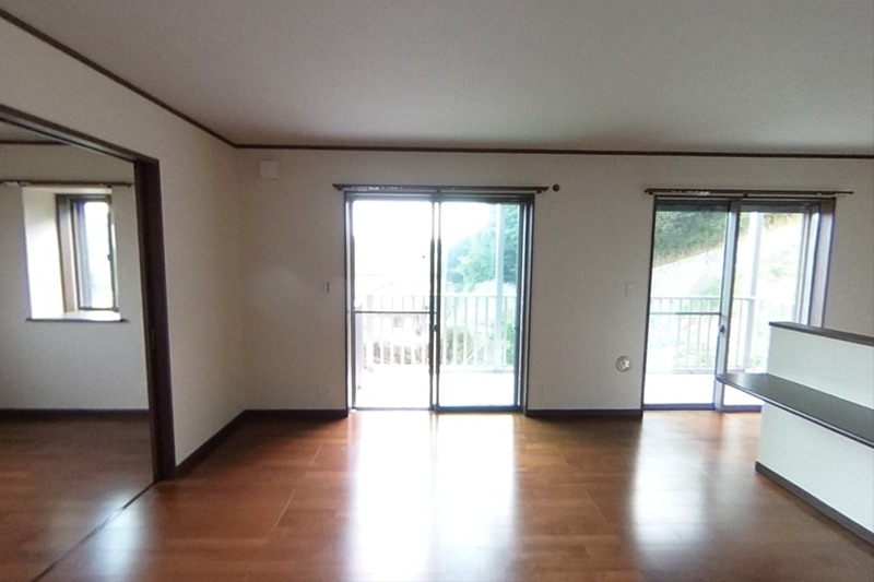 横浜元町ガーデン26 C棟 リビング