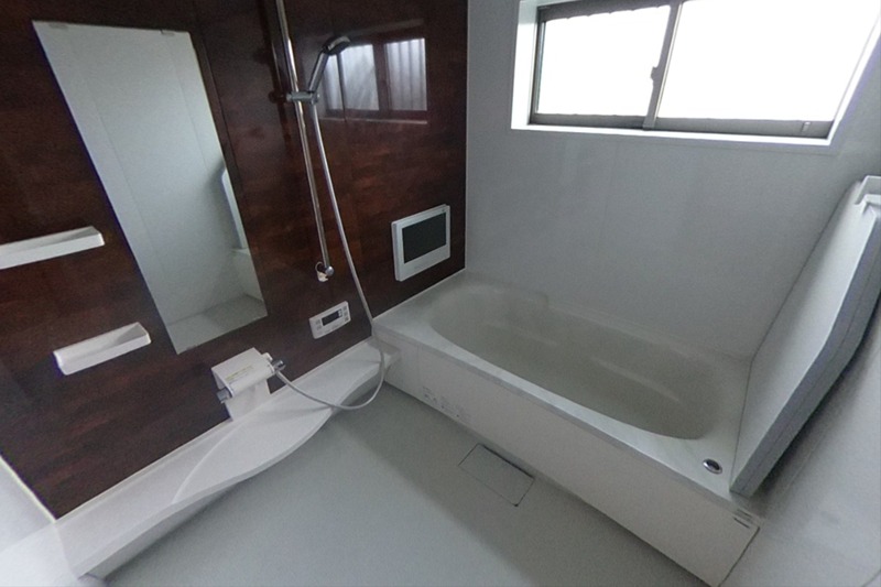 横浜元町ガーデン26 C棟 風呂画像