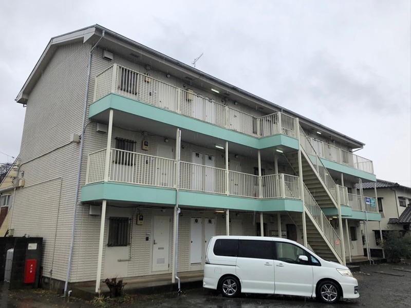 ブルックリン 105号室 外観