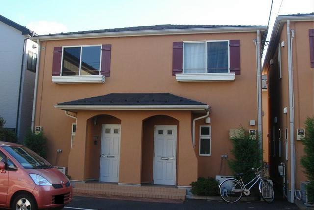 Grace　C棟（グレイス　シートウ） C2号室 外観