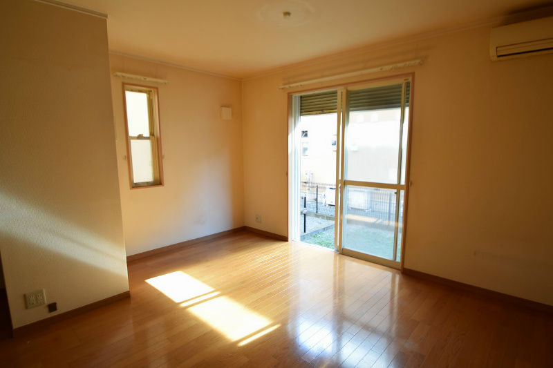 Grace　C棟（グレイス　シートウ） リビング