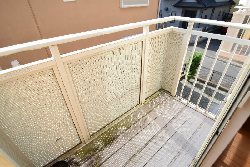 Grace　C棟（グレイス　シートウ） ベランダ