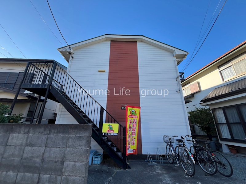 ベイヒル 101号室 外観