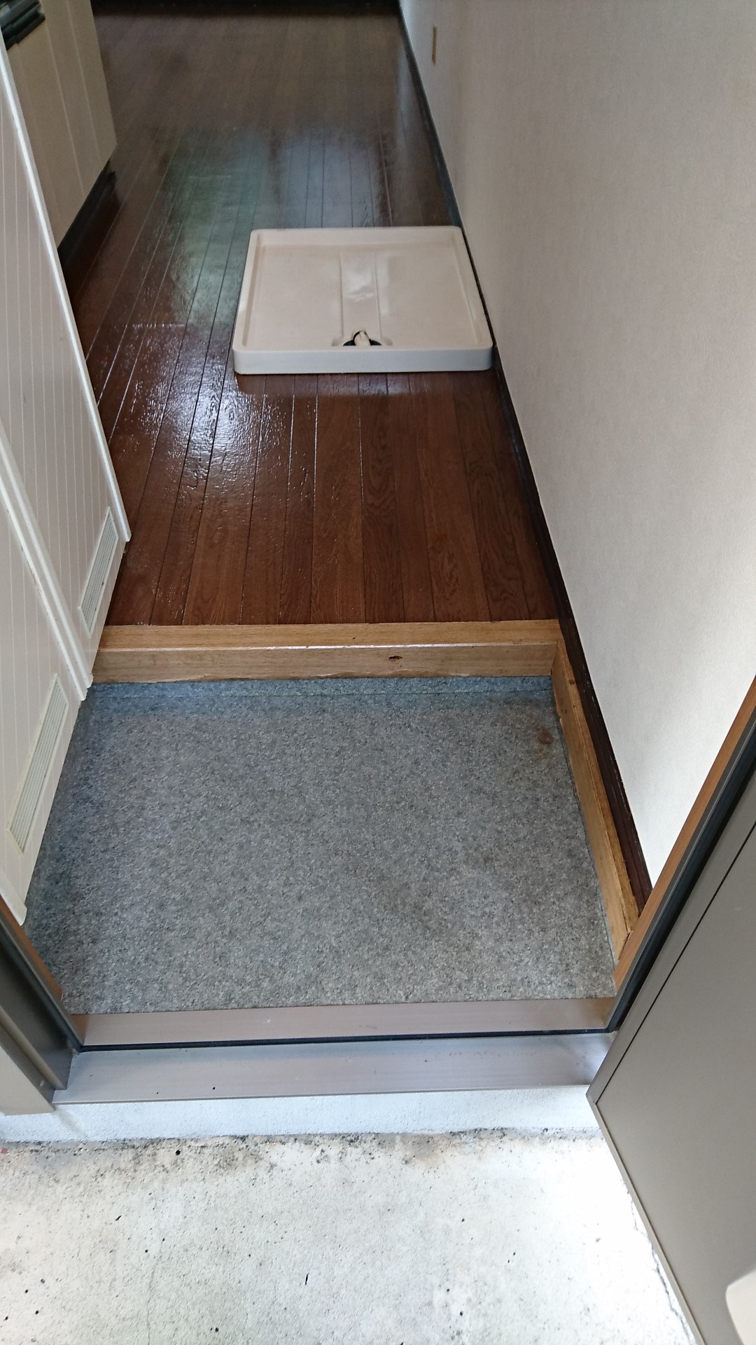 玄関 ベイヒル 玄関