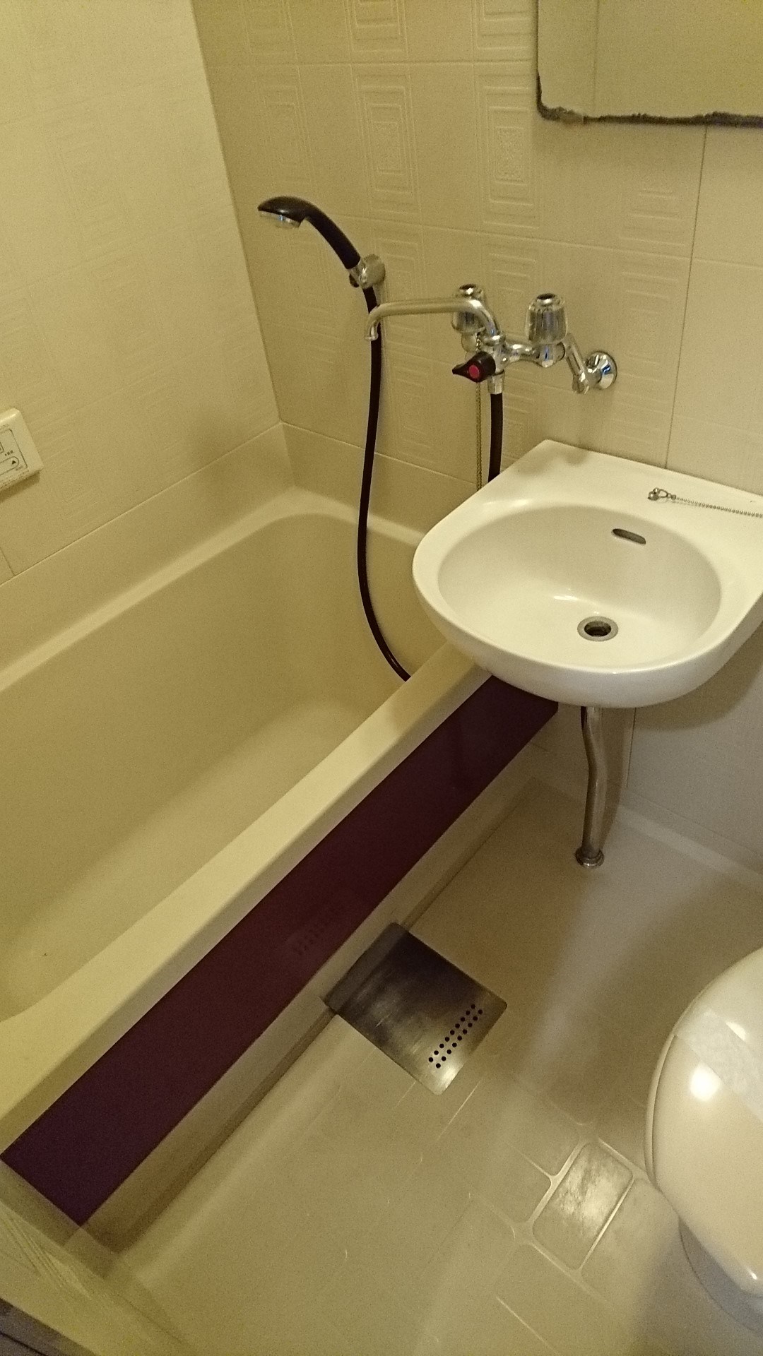 バス ベイヒル 風呂画像