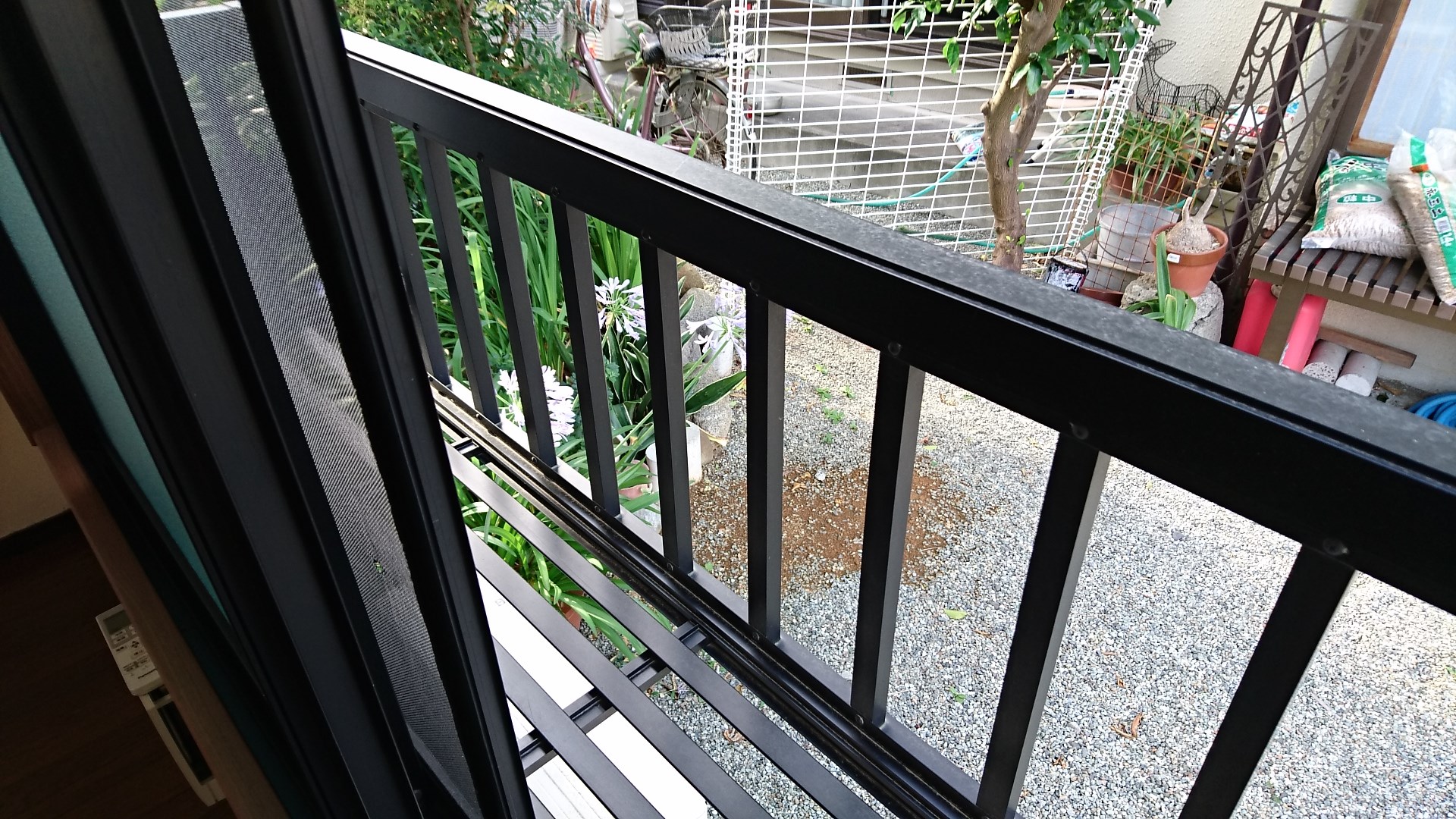 ベランダ ベイヒル ベランダ