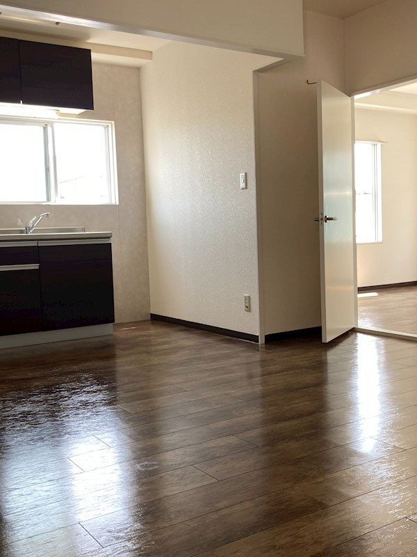 ベルハイツ平塚 リビング