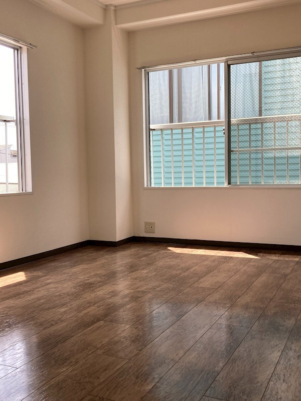 ベルハイツ平塚 ベッドルーム