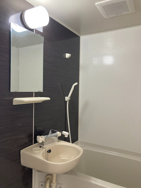 ベルハイツ平塚 風呂画像