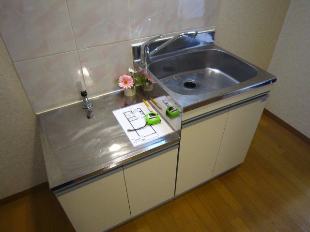 グランデ キッチン