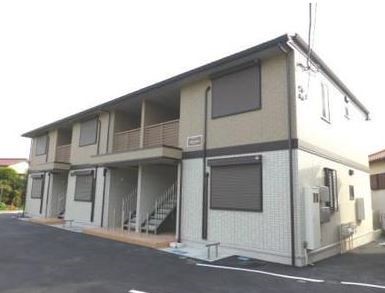スクエア　ヤマニ 201号室 外観