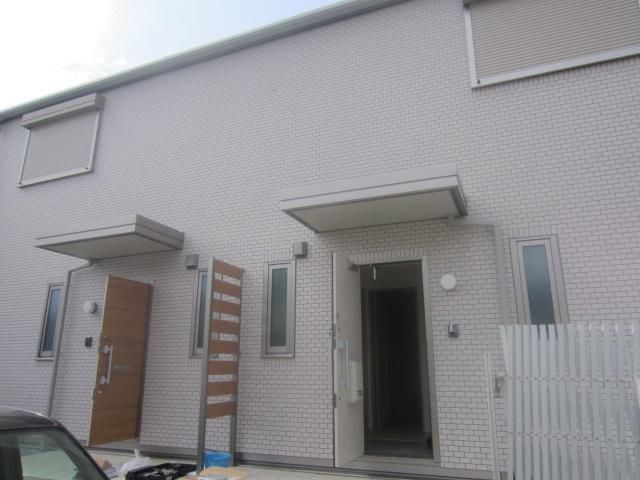 シェール城南 外観